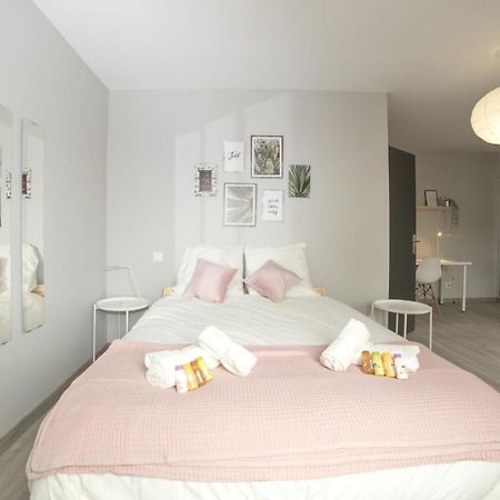 Duplex Republique Daire Clermont-Ferrand Dış mekan fotoğraf