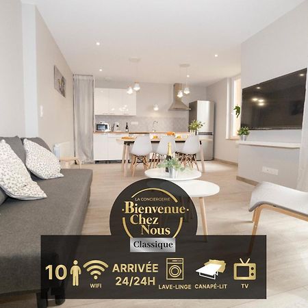 Duplex Republique Daire Clermont-Ferrand Dış mekan fotoğraf