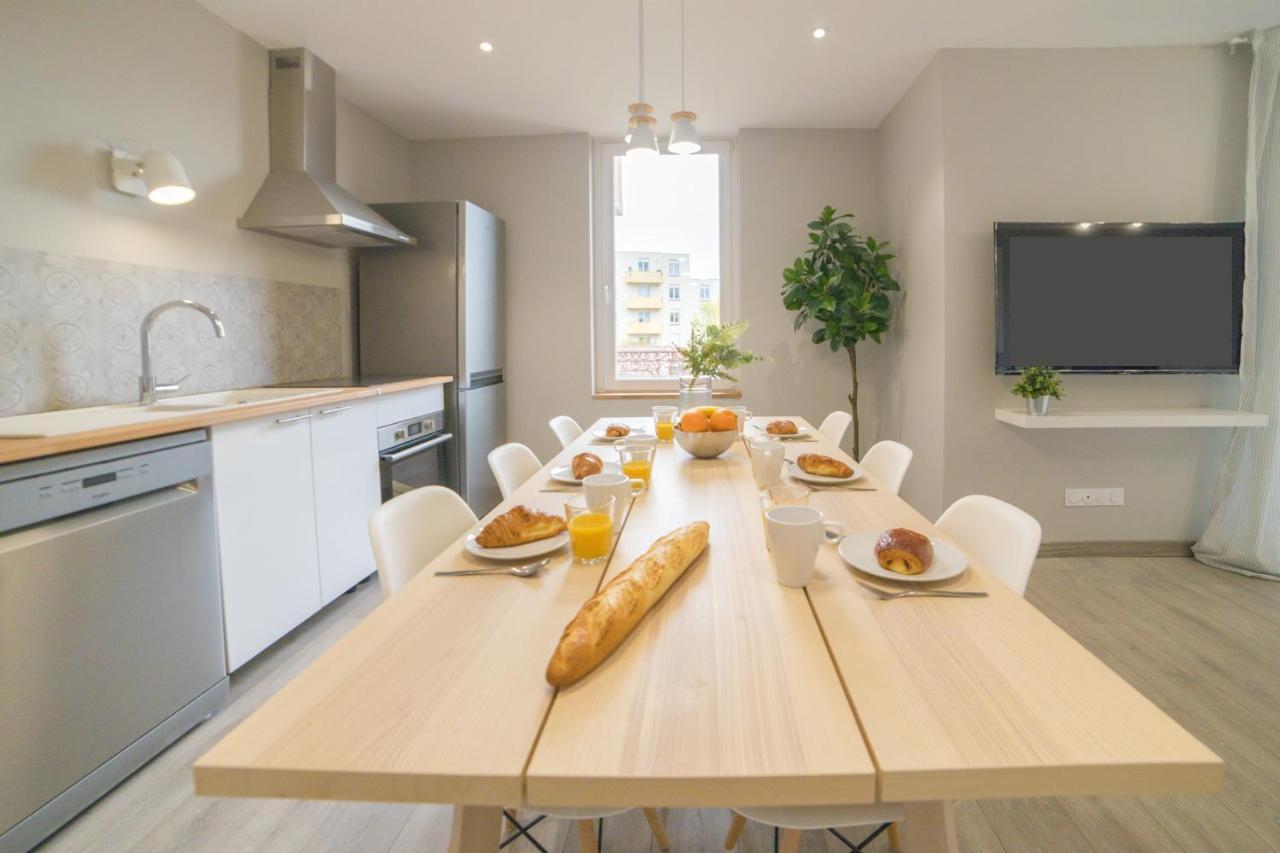 Duplex Republique Daire Clermont-Ferrand Dış mekan fotoğraf