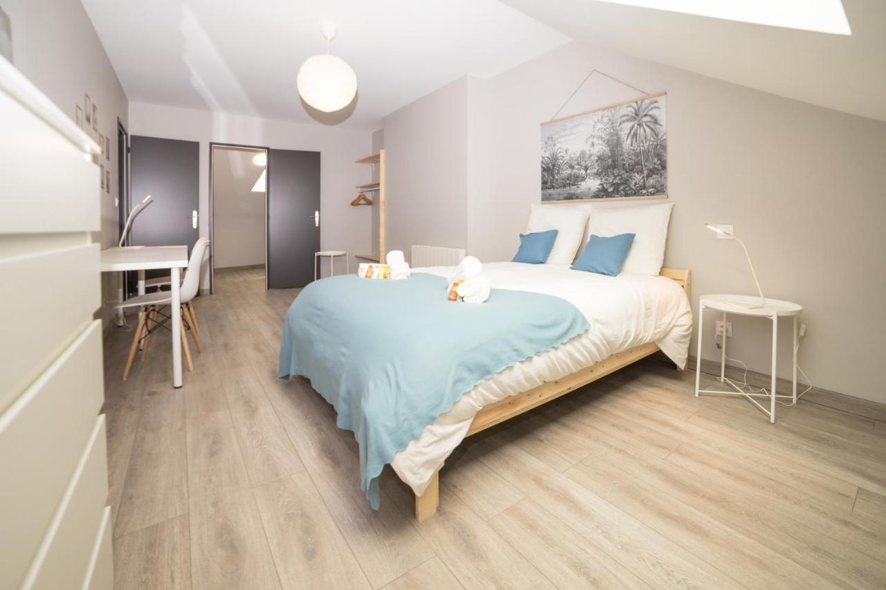 Duplex Republique Daire Clermont-Ferrand Dış mekan fotoğraf